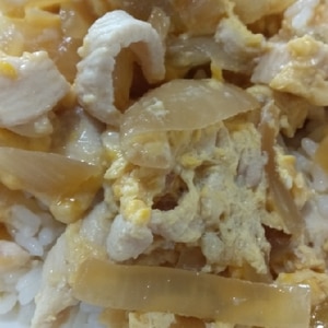 昆布つゆで簡単 親子丼 レシピ 作り方 By うーころちゃん 楽天レシピ 昆布つゆで簡単 親子丼 レシピ 作り方 By うーころちゃん 楽天レシピ